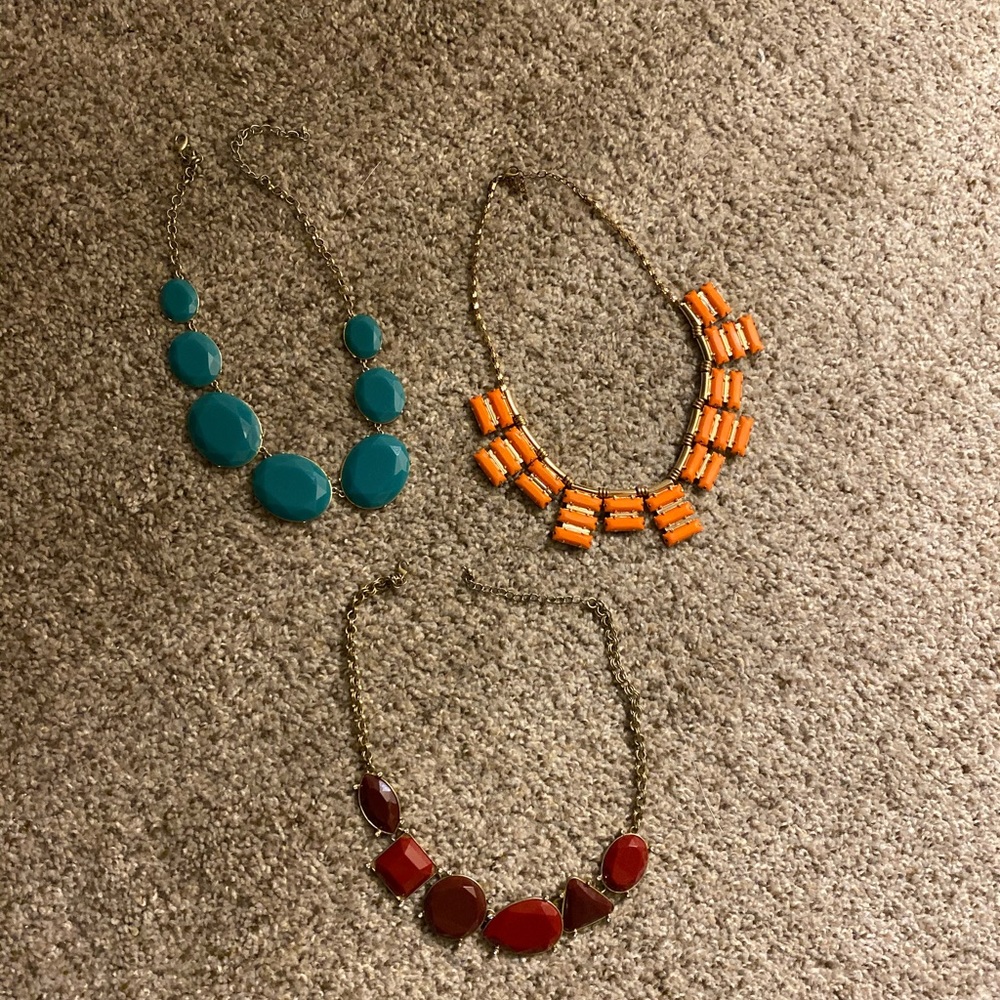 Statement Necklace Bundle - image 1